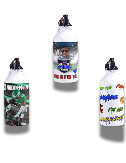 Water Bottle Tumblers