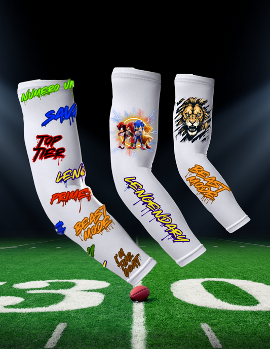 Arm sleeves