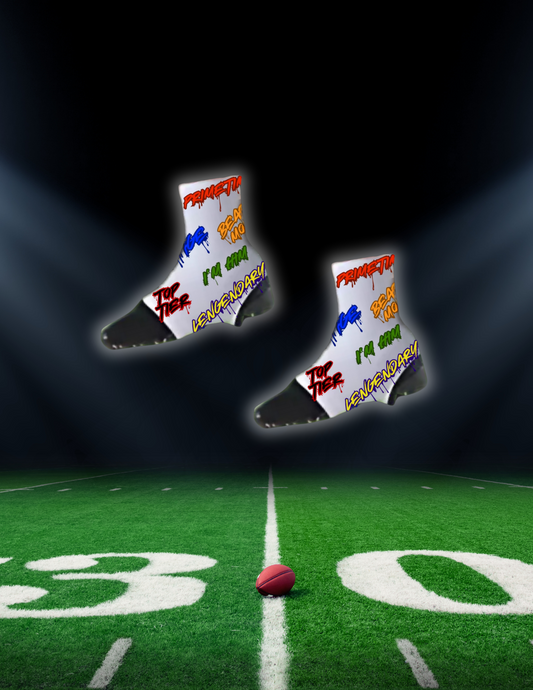 SPATS/Cleat Covers