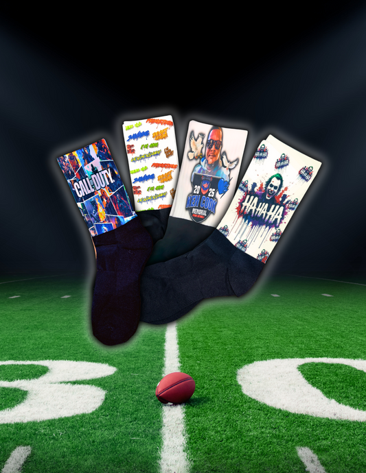 Athletic Socks